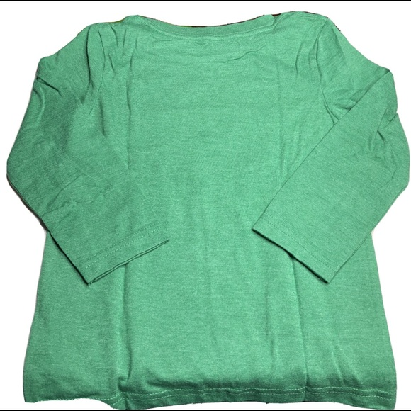 Cat & Jack Ha Ha Ha Laughing All The Way Shirt 3T - Picture 2 of 4